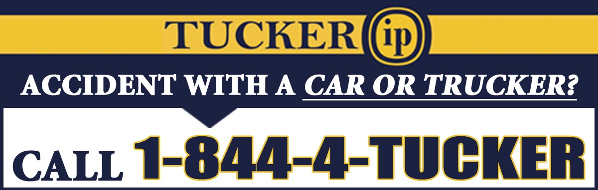 Accident with a car or a trucker