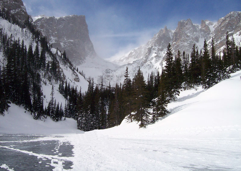 Colorado's Patented Ski Slopes